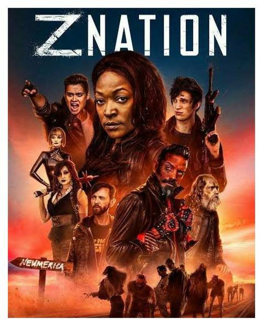 Serie Z Nation