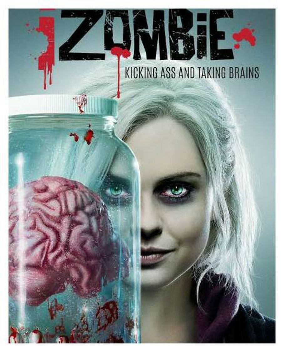 Serie iZombie