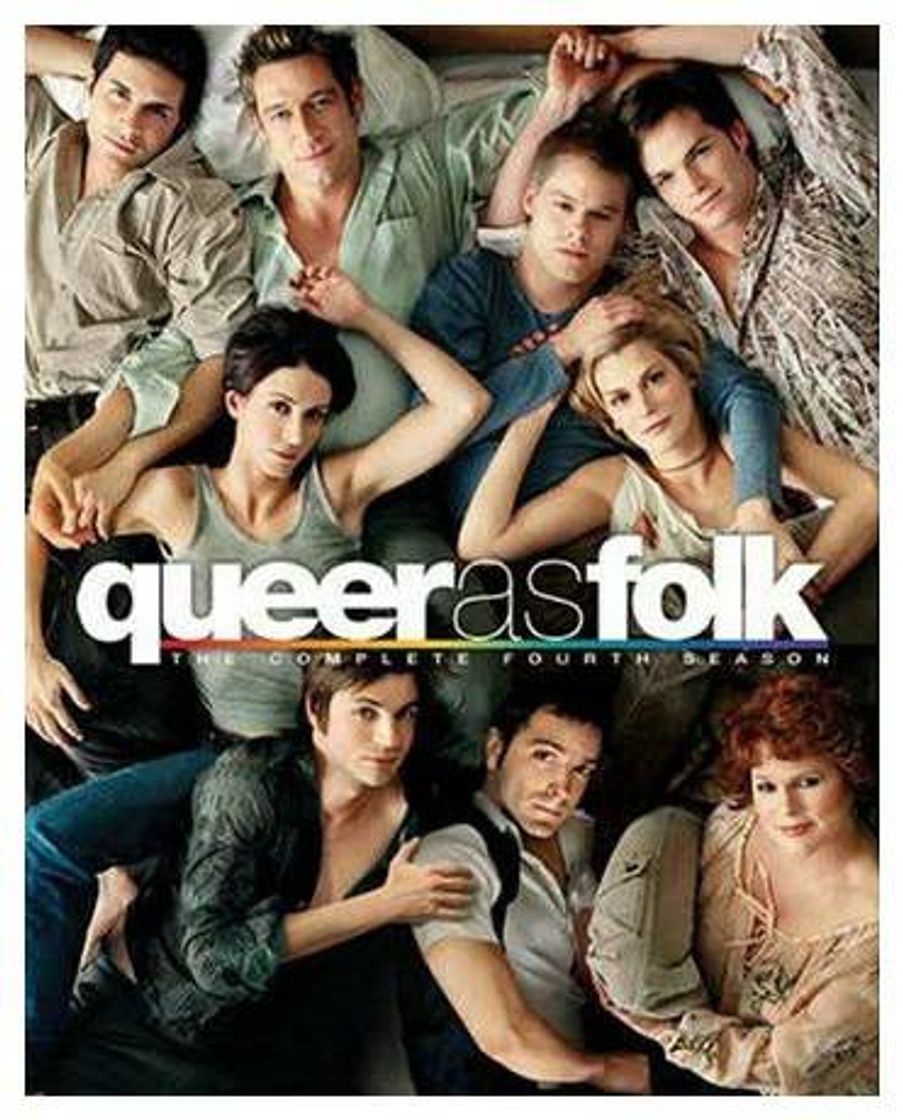 Serie Queer As Folk