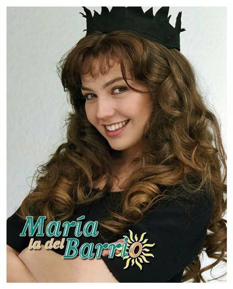 Serie María la del Barrio