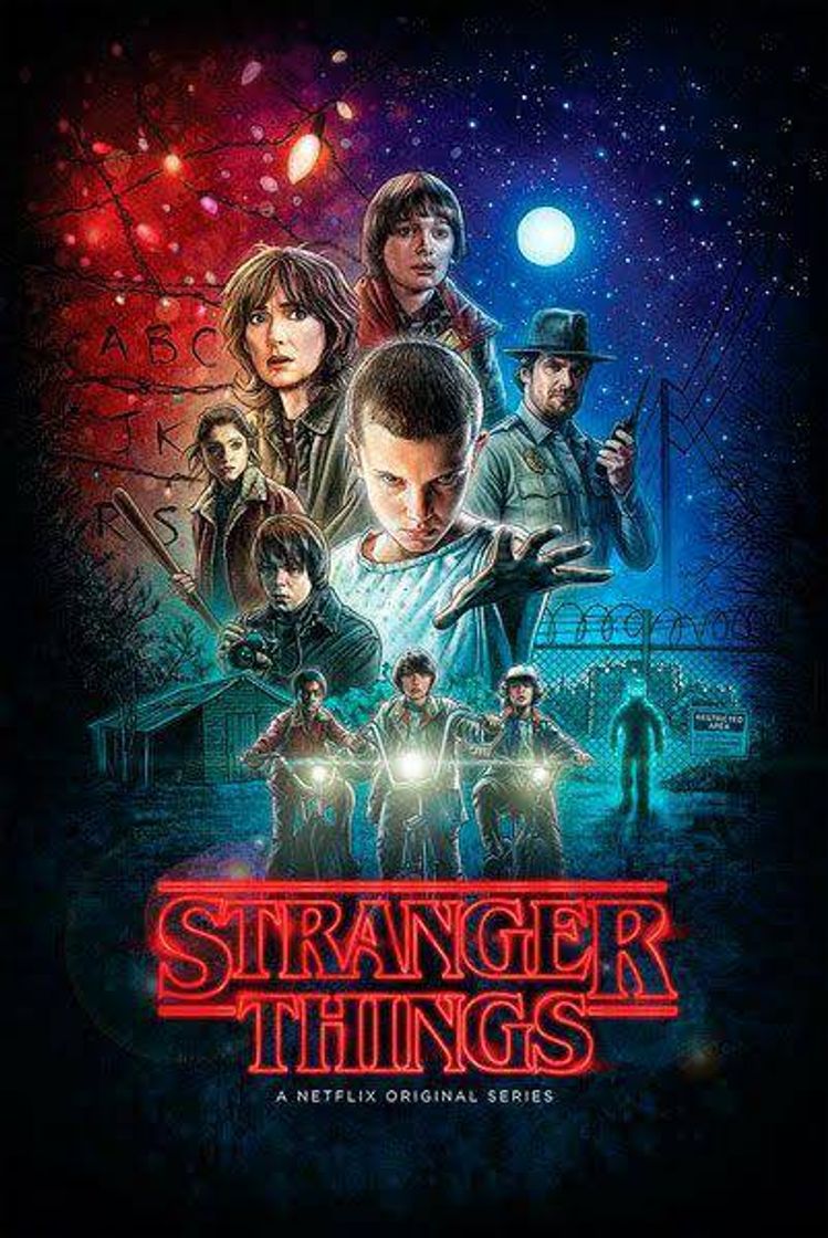 Serie Stranger Things