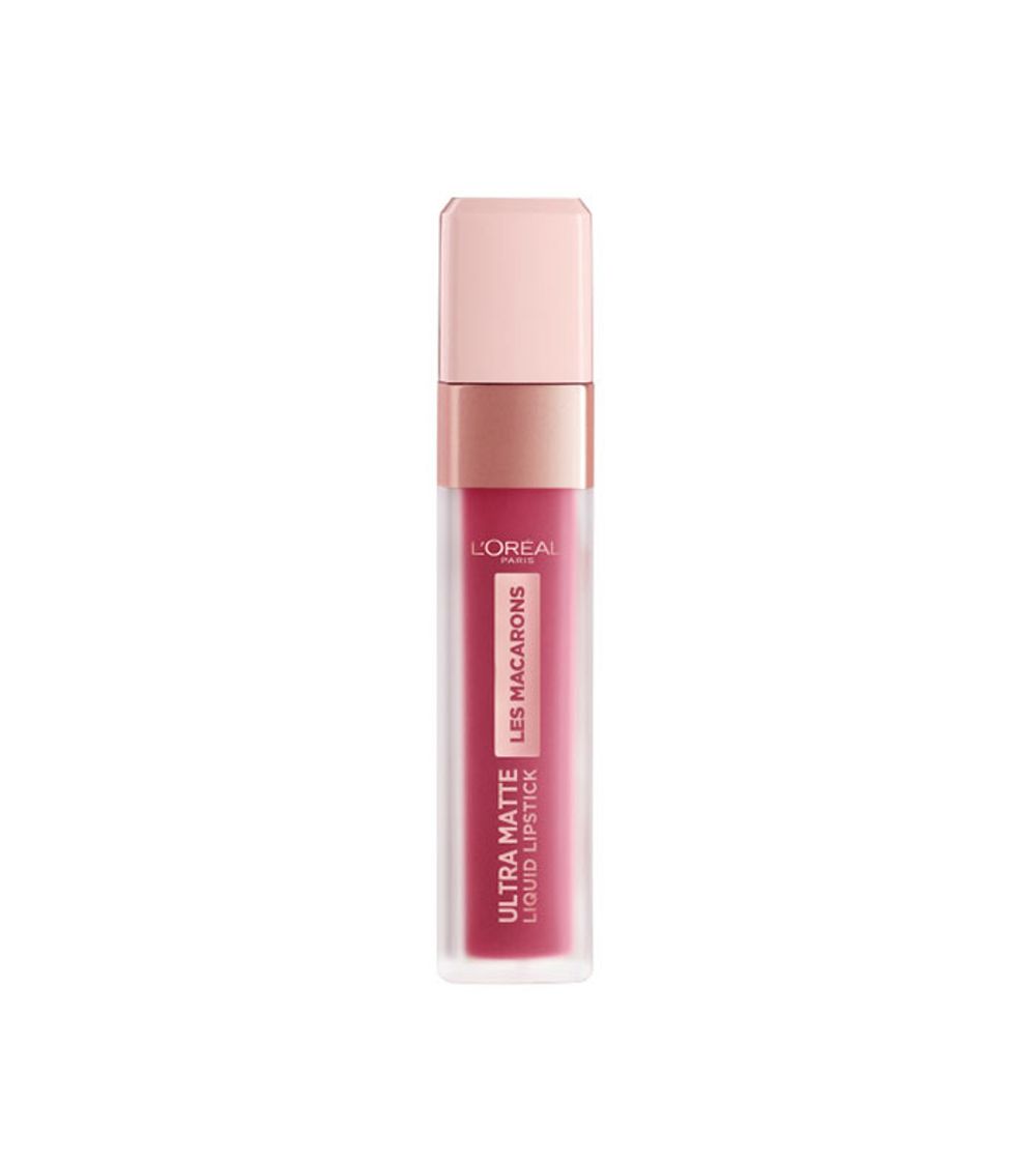 Moda Les Macarons labial líquido mate 820 Praline de Paris
