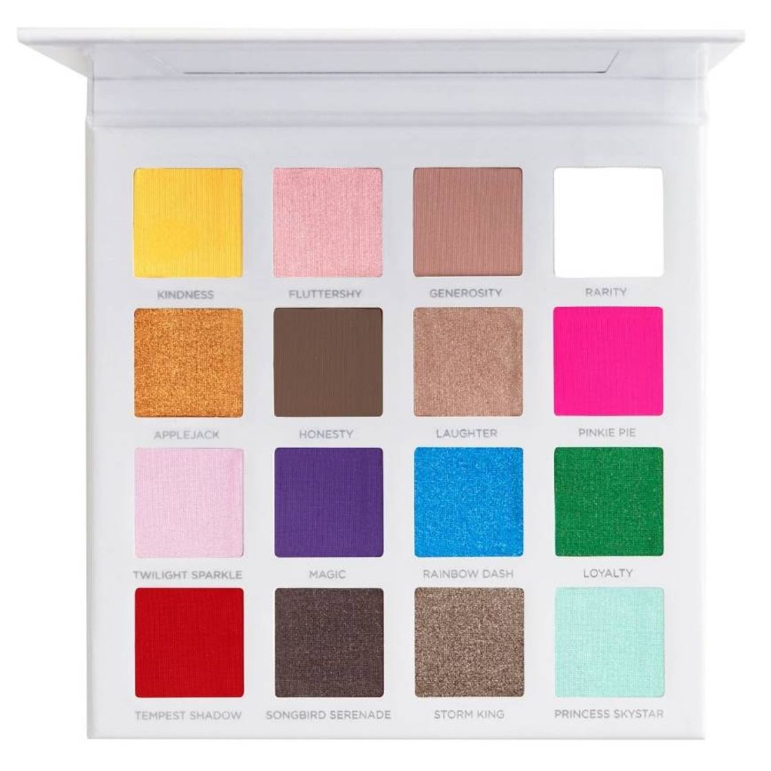 Fashion My Little Pony: The movie collection Eyeshadow Palette