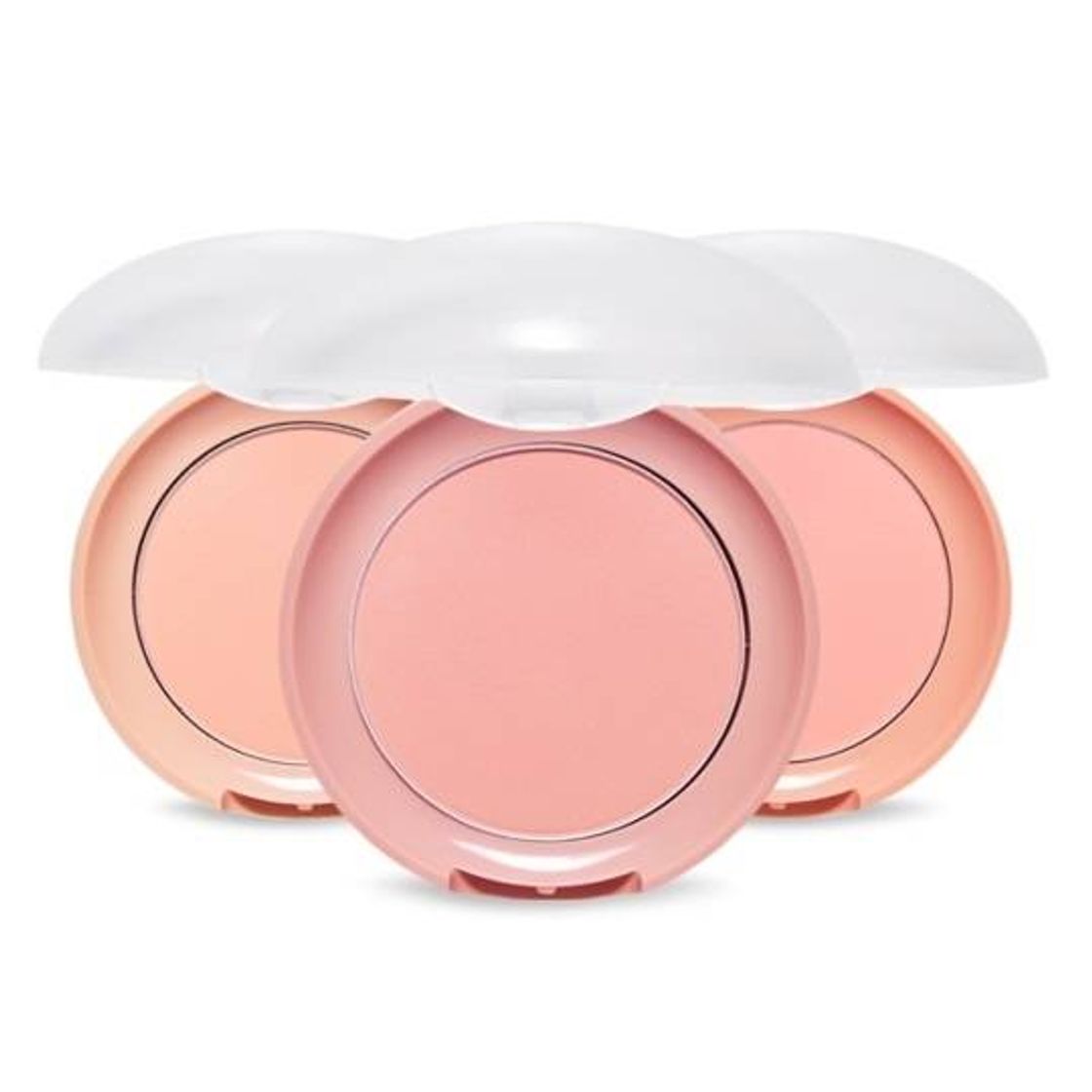 Fashion Lovely Cookie Blusher (20AD) - BLUSHER - FACE