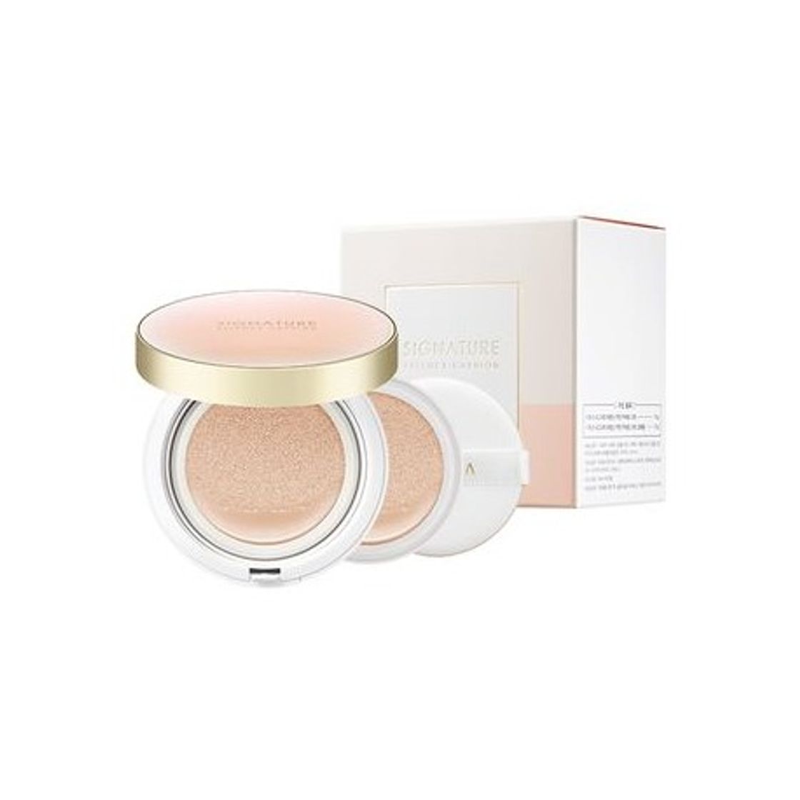 Fashion SIGNATURE ESSENCE CUSHION COVERING SPECIAL PACKAGE