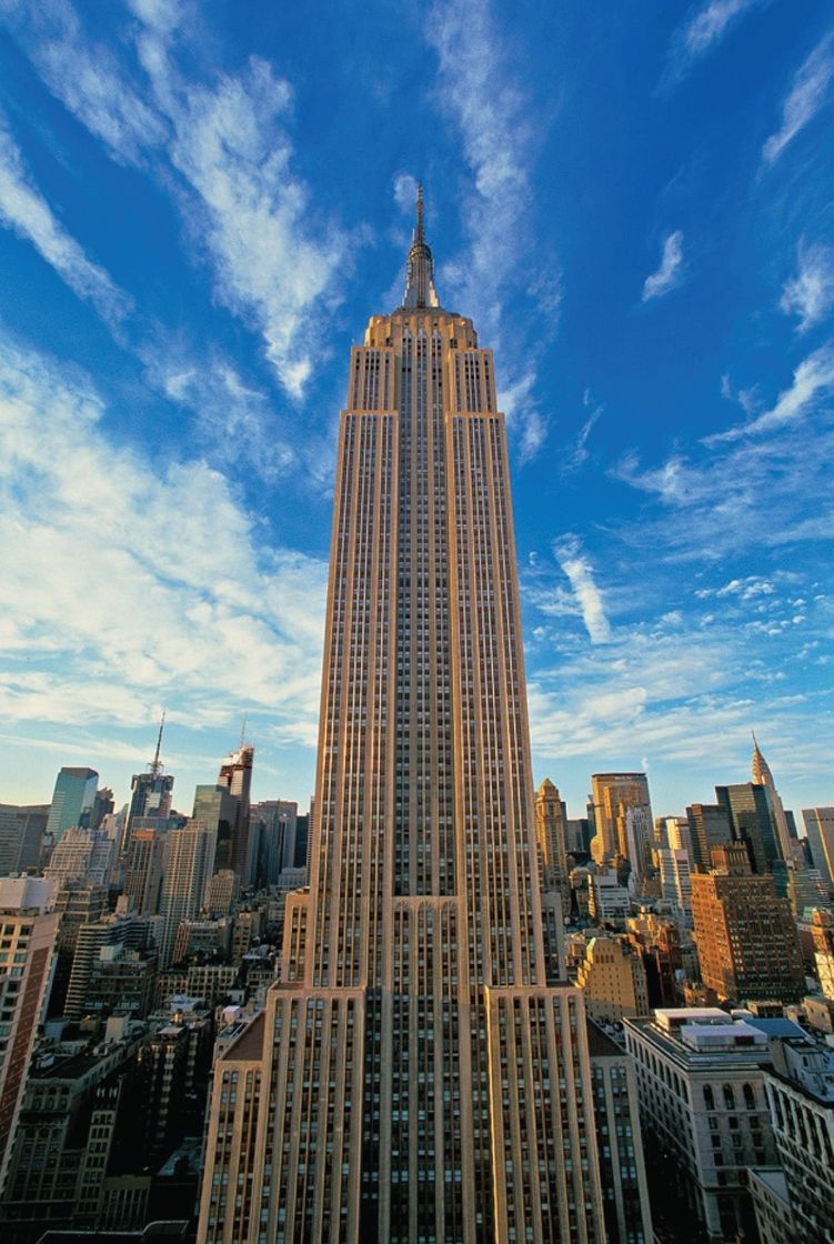 Lugar Empire State Building