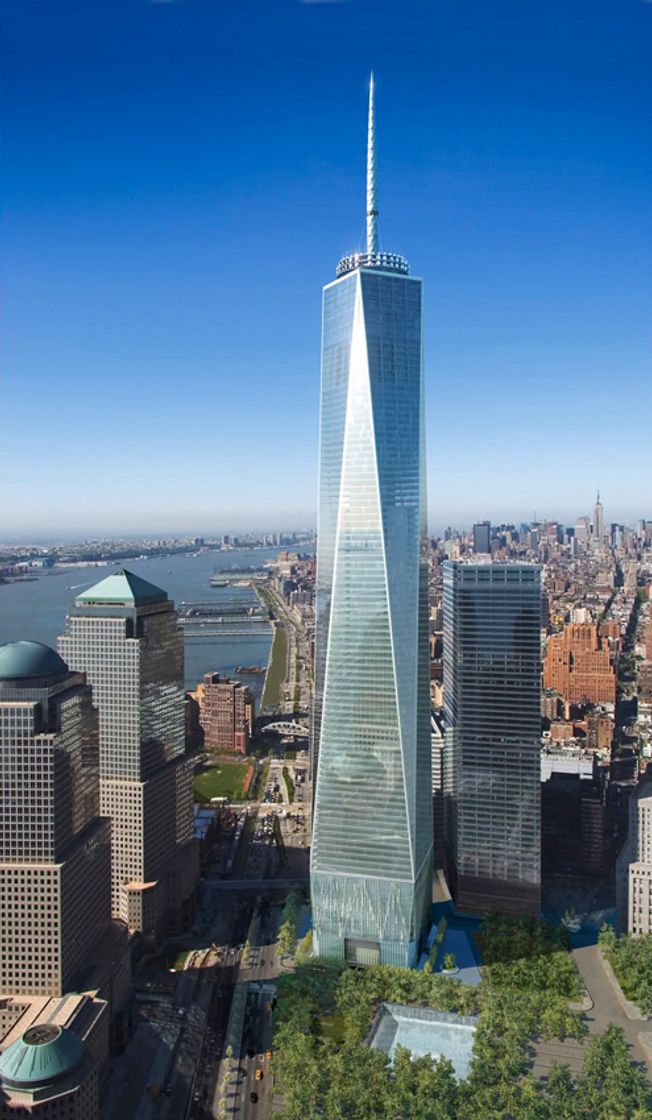 Lugar One World Trade Center