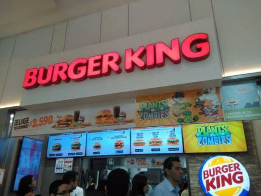 Burger King