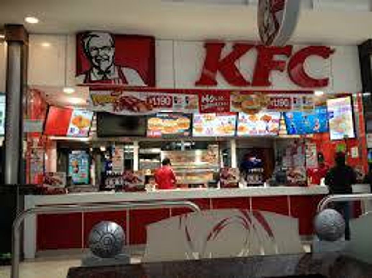 Restaurantes KFC