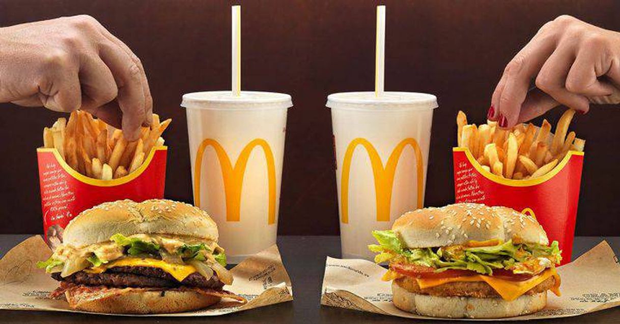 Restaurants McDonald's La Florida