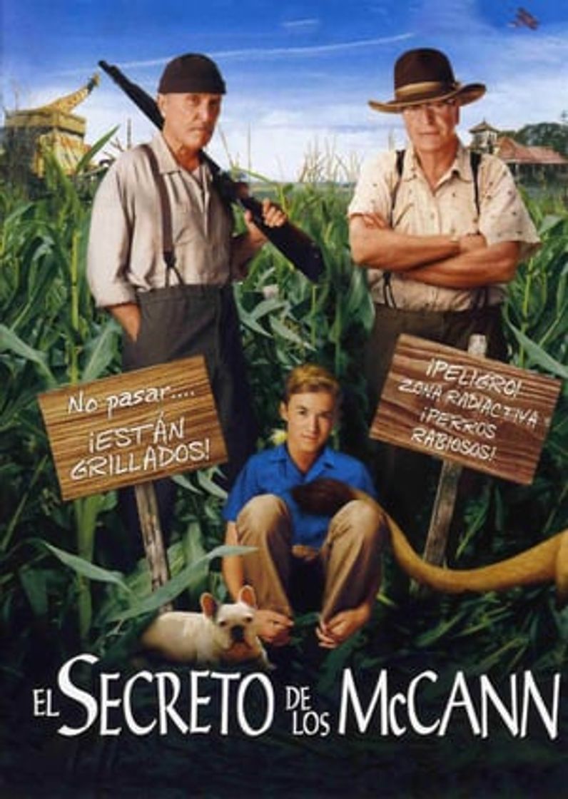 Movie El secreto de los McCann
