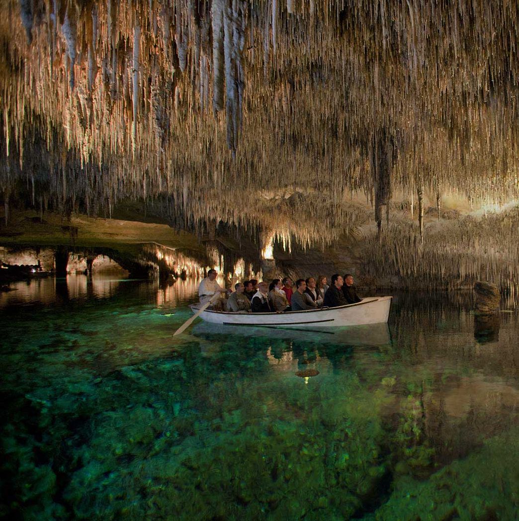 Lugar Cuevas del Drach