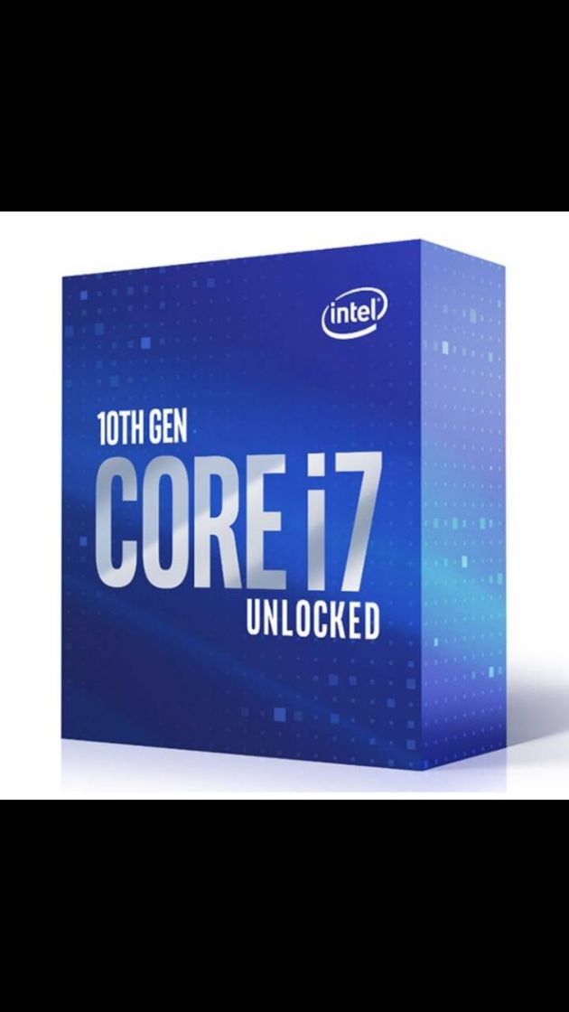 Social Procesadores Intel® Core™ i7
