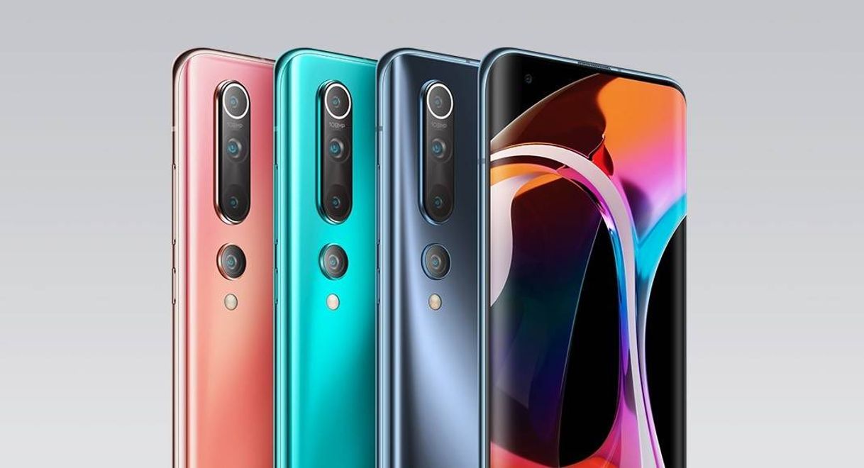 Product Xiaomi Mi Note 10 