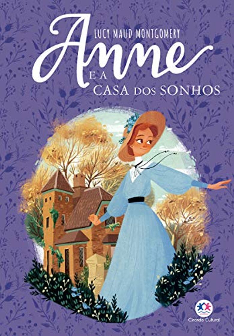 Book Anne e a casa dos sonhos