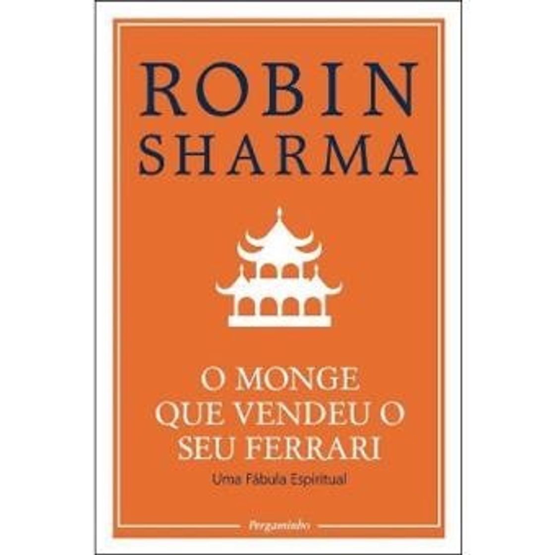 Libros O Monge que vendeu o seu Ferrari