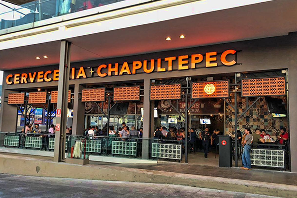 Restaurantes Cerveceria Chapultepec monterrey