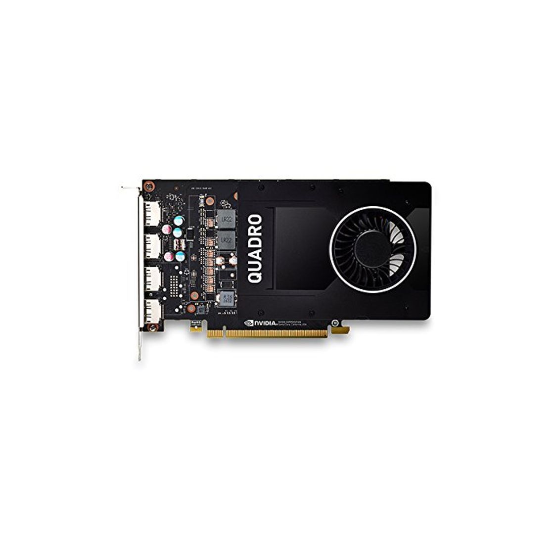 Productos Nvidia Quadro P2000 1ME41AA