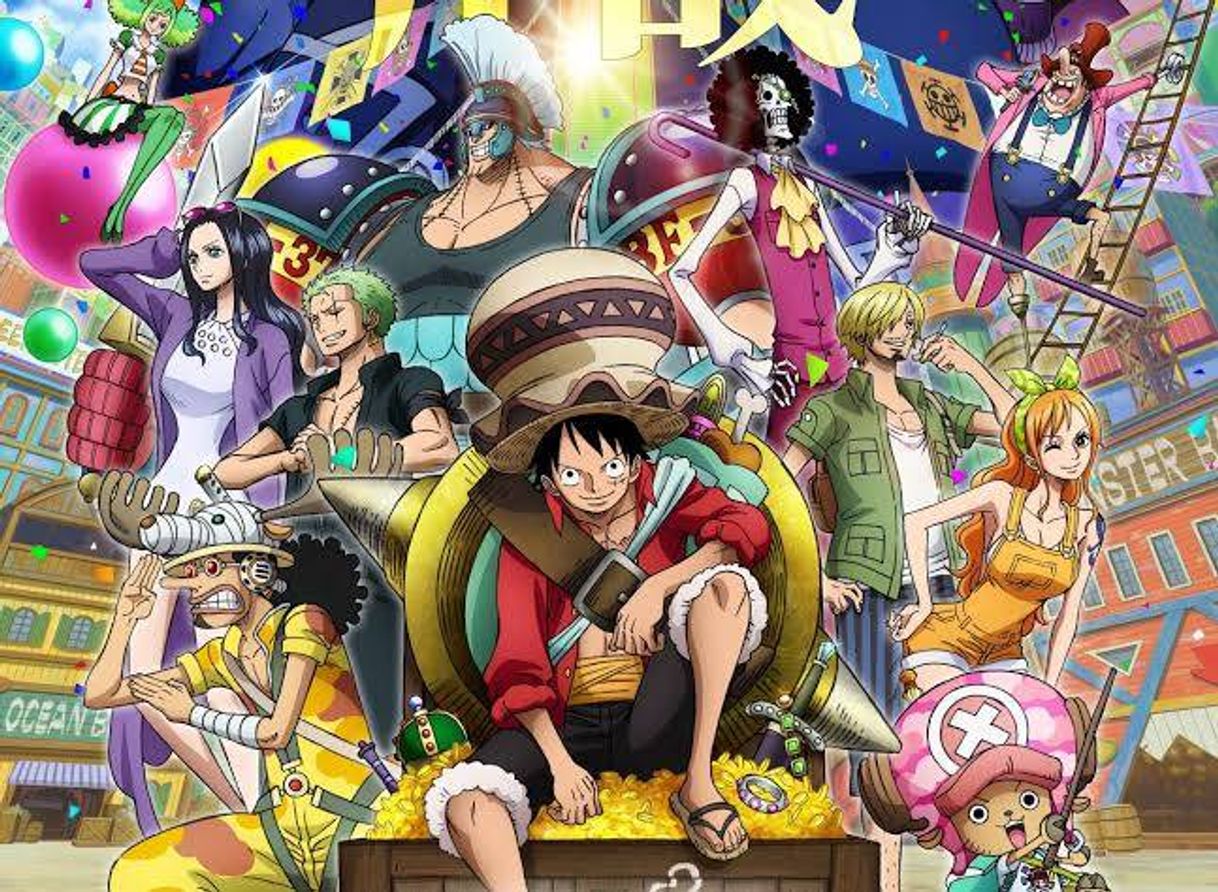 Serie One Piece