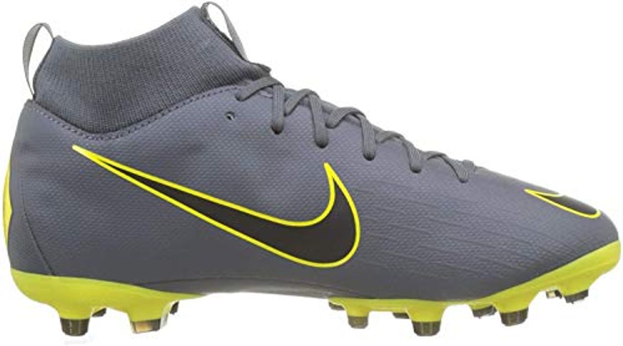 Moda Nike JR Superfly 7 Academy FG/MG, Botas de fútbol Unisex niño,