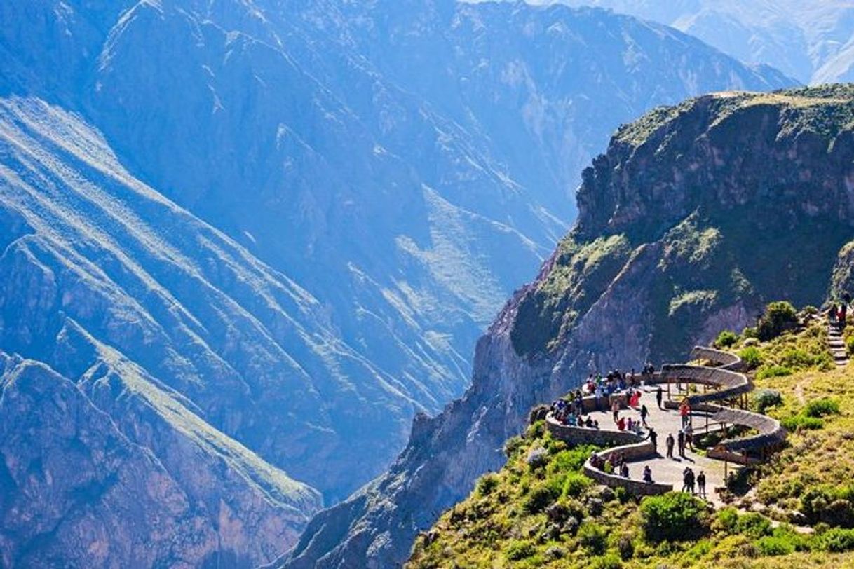 Place Cañón del Colca