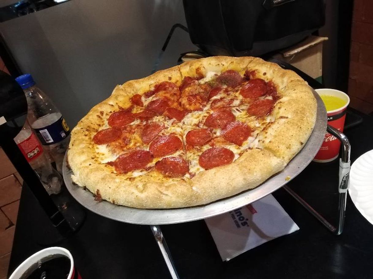 Restaurants Domino's Pizza