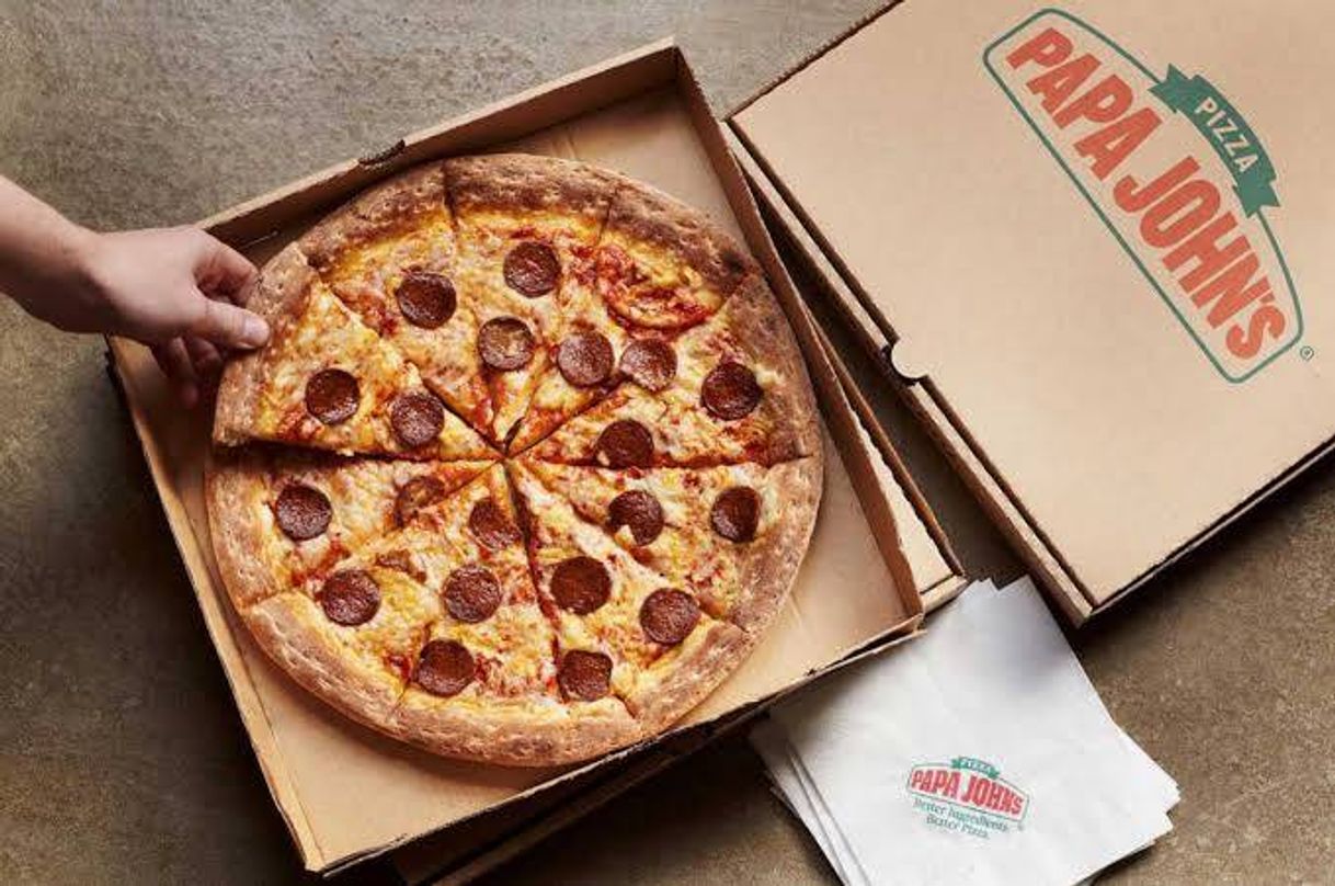 Restaurants Papa John's