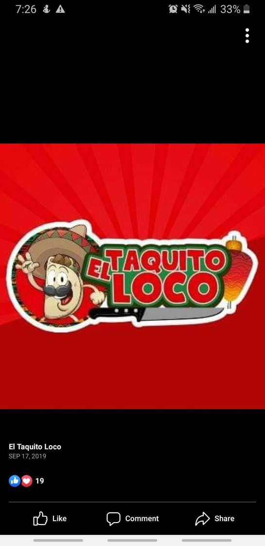 Restaurants Taquito Loco