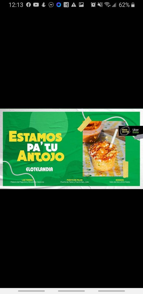 Restaurantes Elotelandia