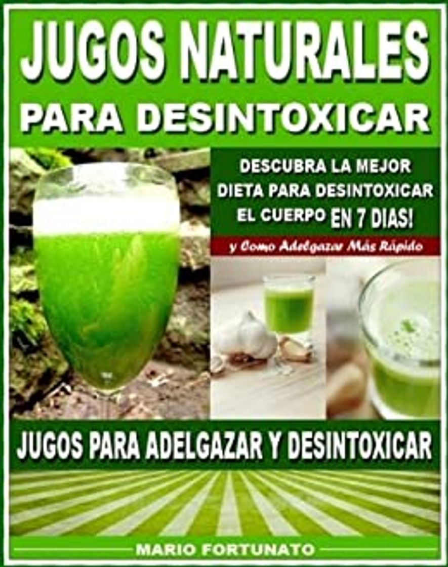 Fashion Jugos Naturales Para Desintoxicar