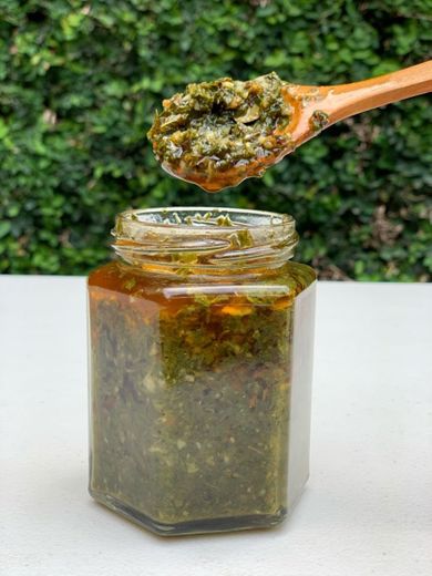 Salsa chimichurri RIKASON