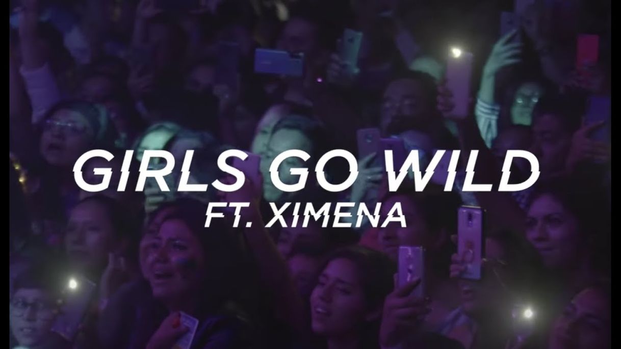 Canción Girls Go Wild (feat. Ximena Sariñana) - YouTube