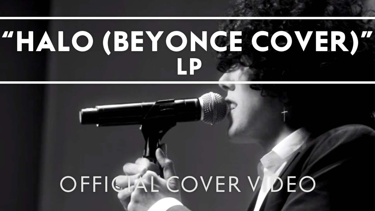 Canción LP - Halo (Beyonce Cover) [Live] - YouTube