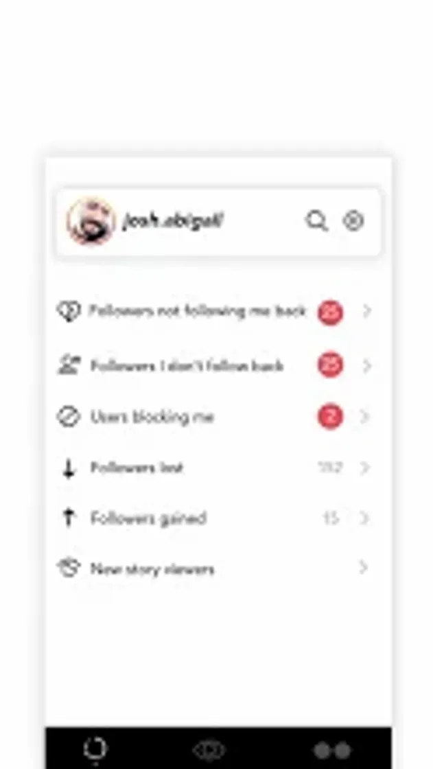 Xprofile - Apps on Google Play