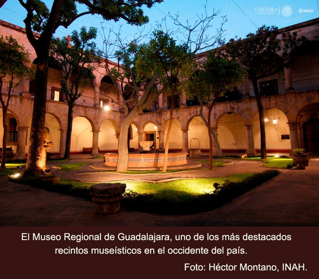 Place Museo Regional de Guadalajara