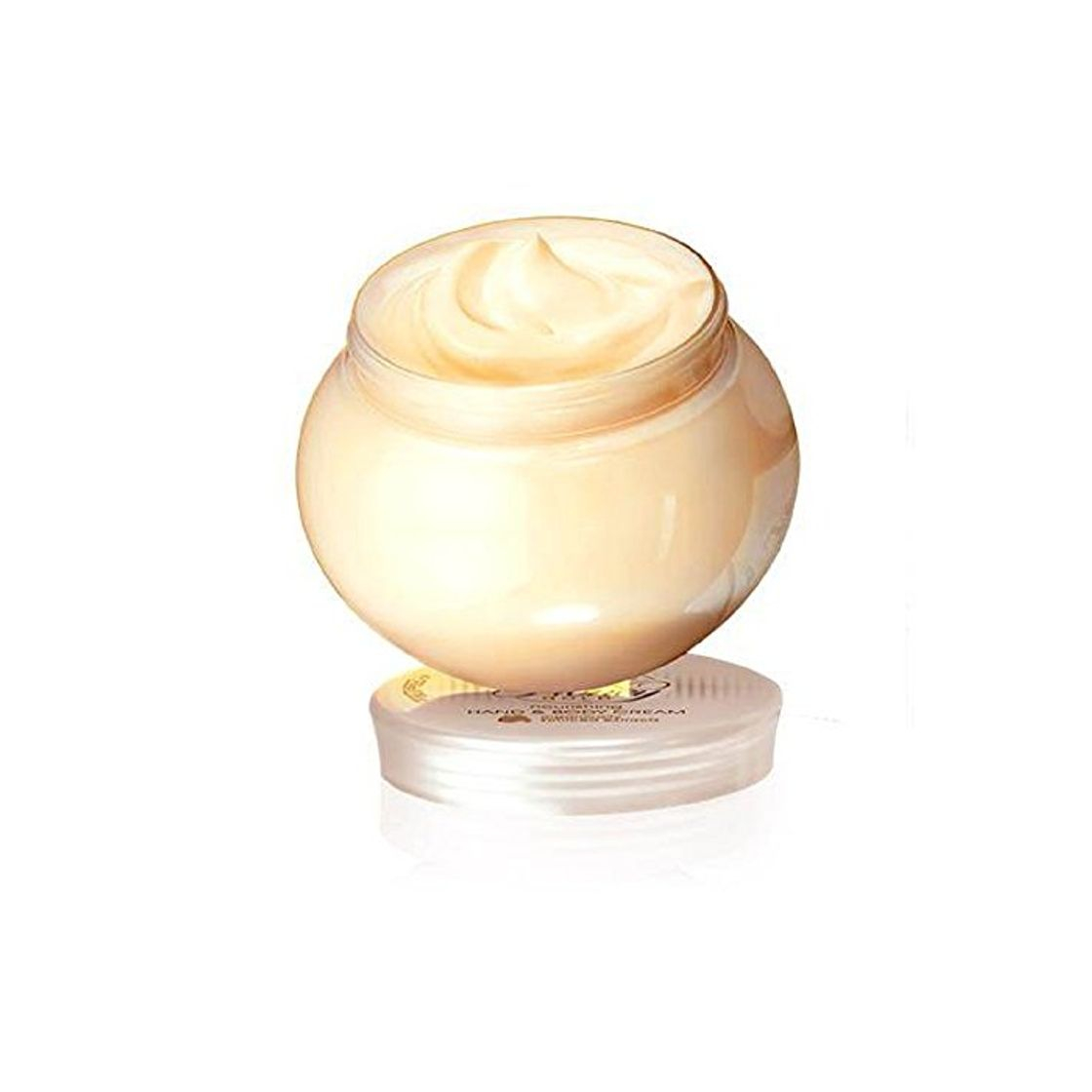 Belleza Milk and Honey Gold Nourishing Body Cream