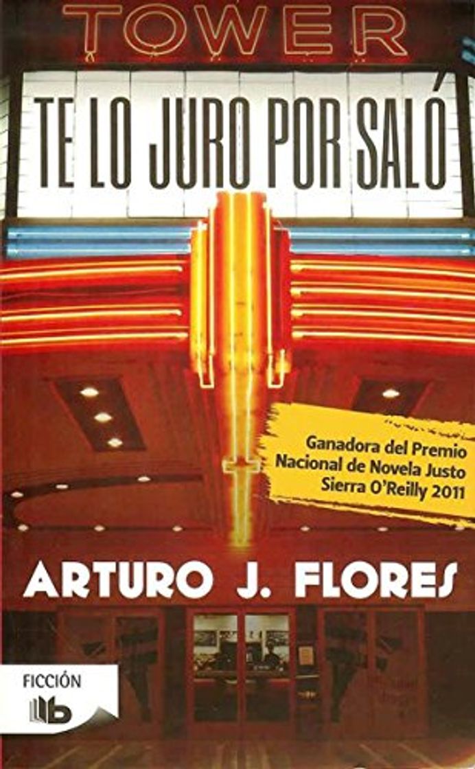 Libro Te lo juro por Salo