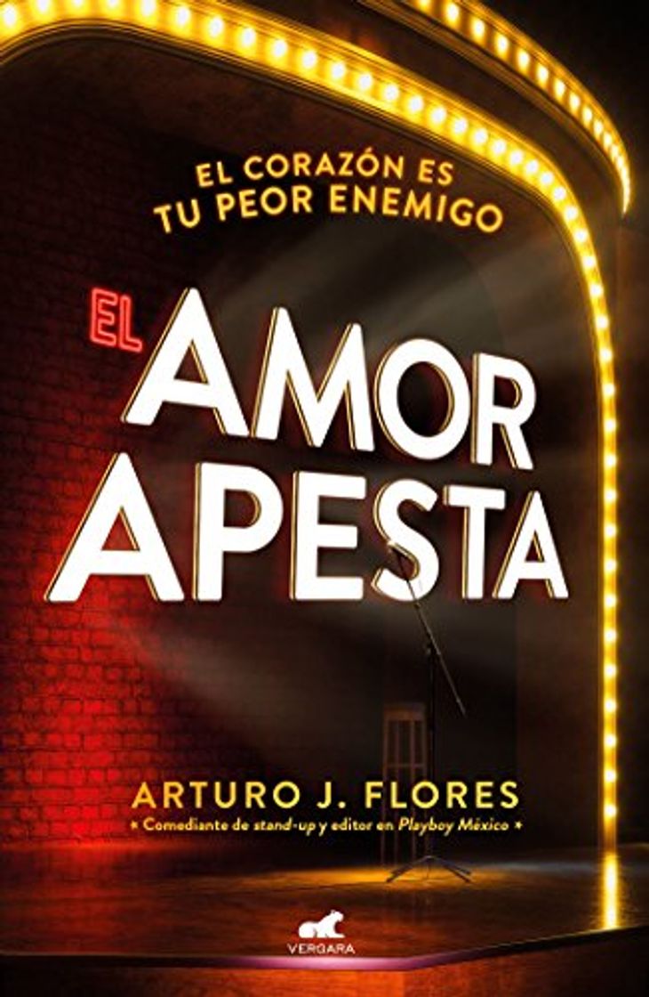 Libro El amor apesta