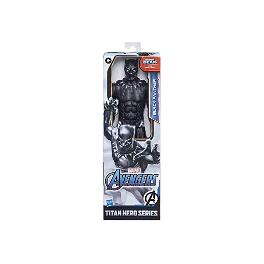 Products Avengers Figuras Titan Black Panther