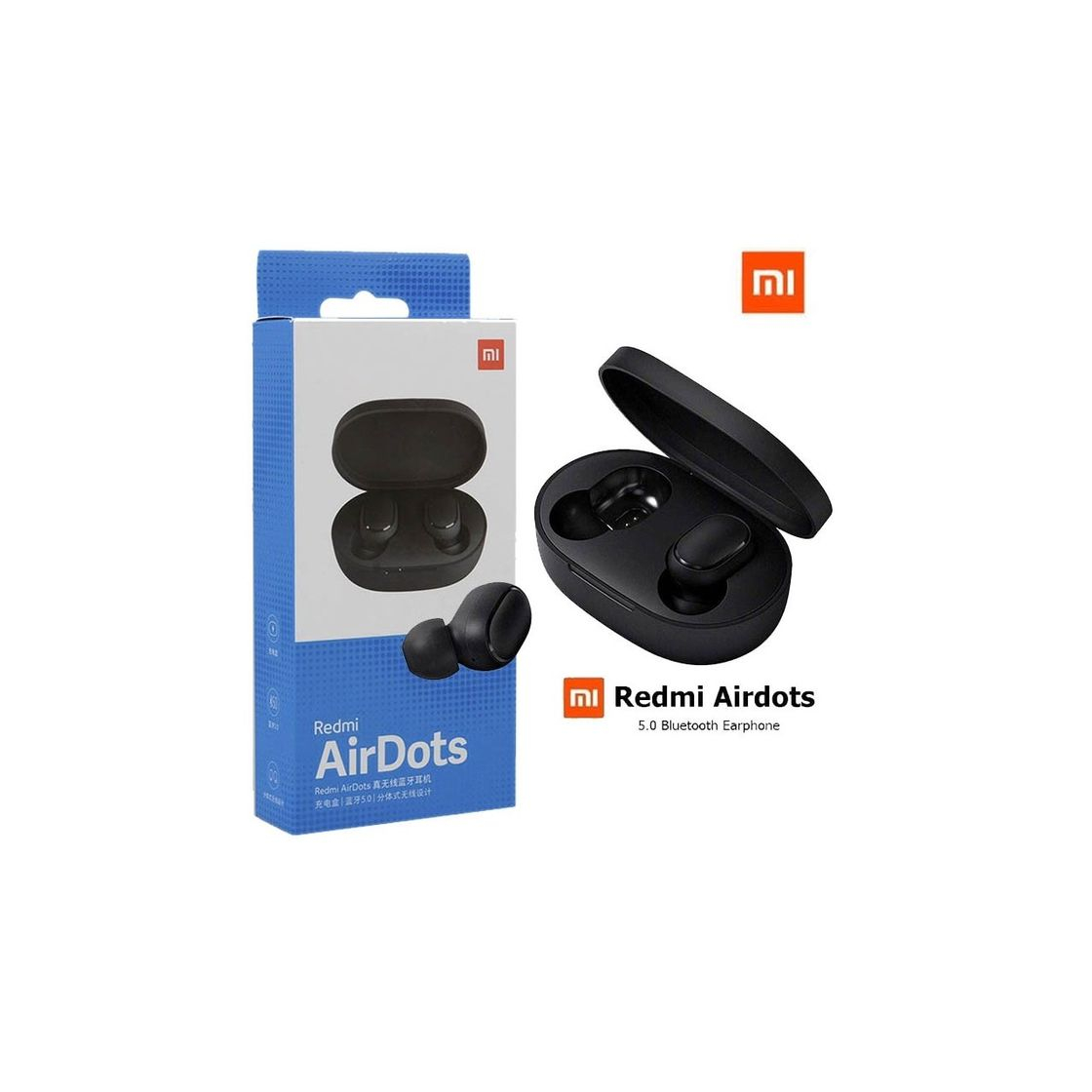 Products Xiaomi Audífonos Bluetooth Redmi Airdots

