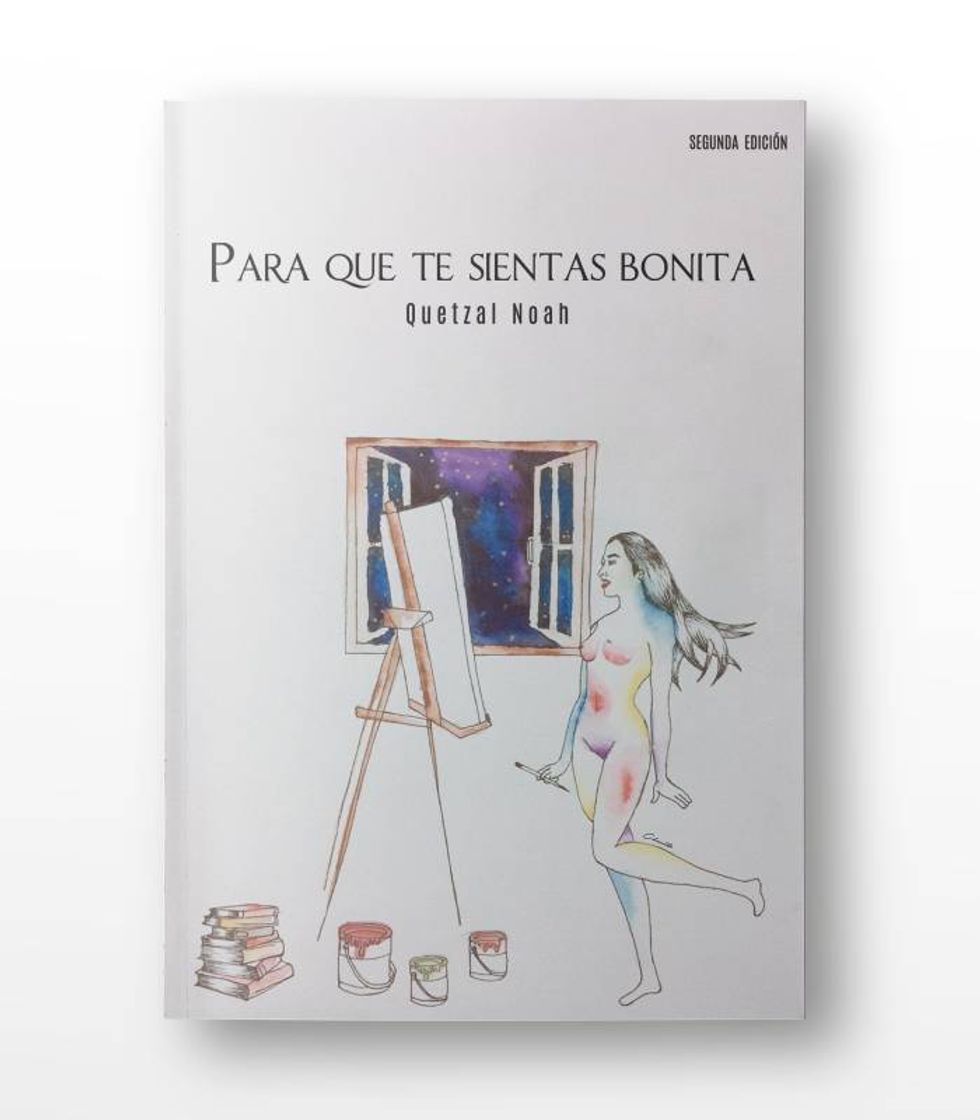 Libro Para que te sientas bonita