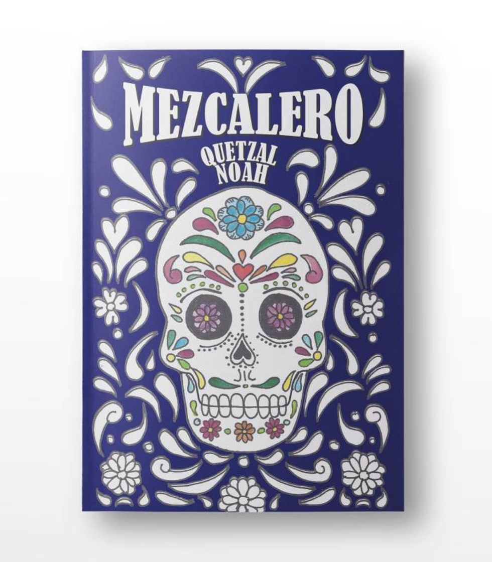 Book Mezcalero