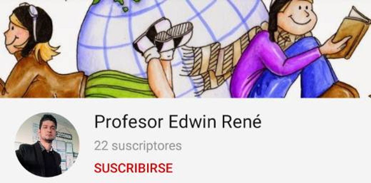 Moda Profesor Edwin René - YouTube