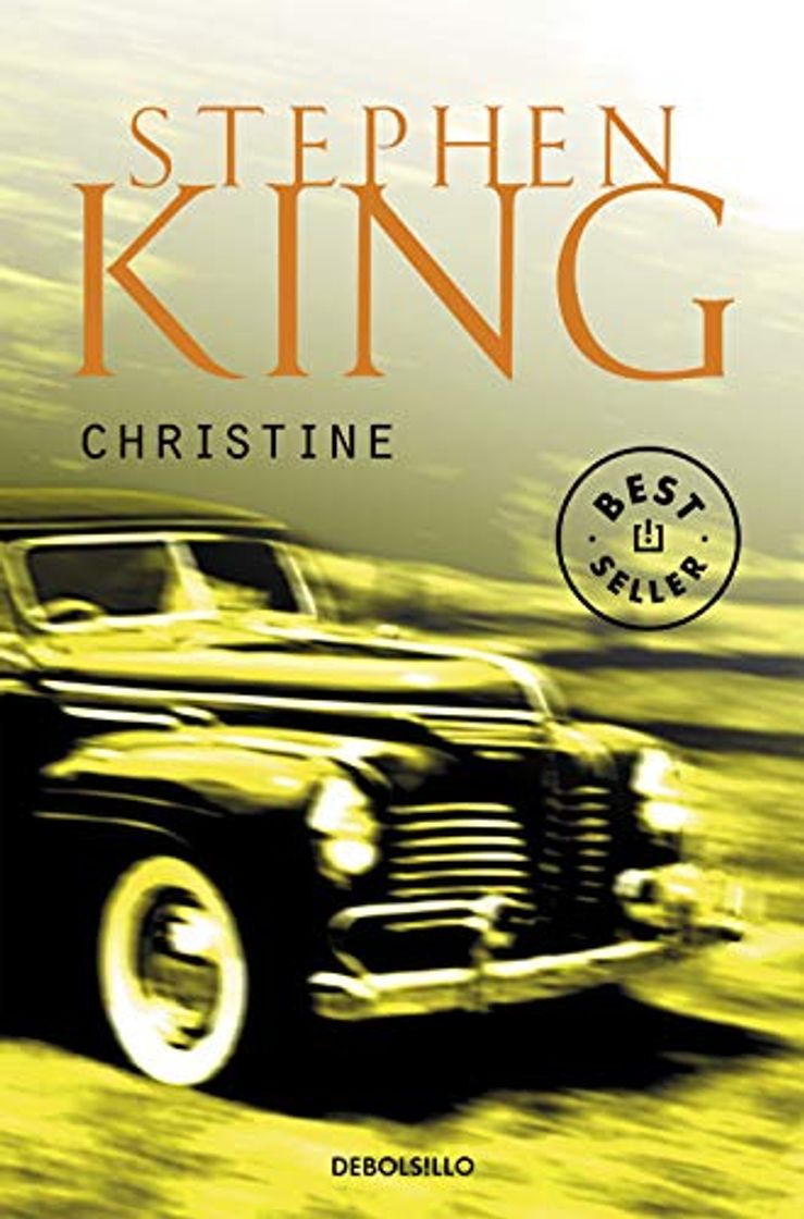 Libro Christine