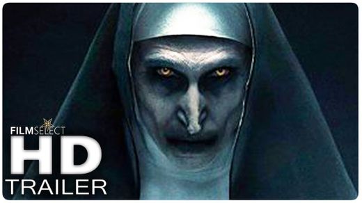 Untitled The Nun Sequel