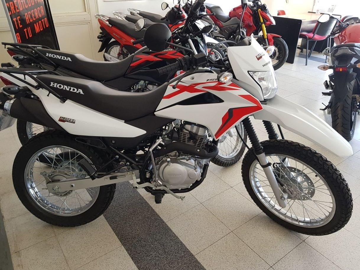 Social Honda Xr 150 L - 0km - Ahora 12 / 18 - Xr150 - W

