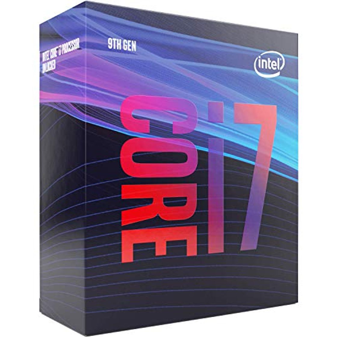 Social Intel Core i7-9700