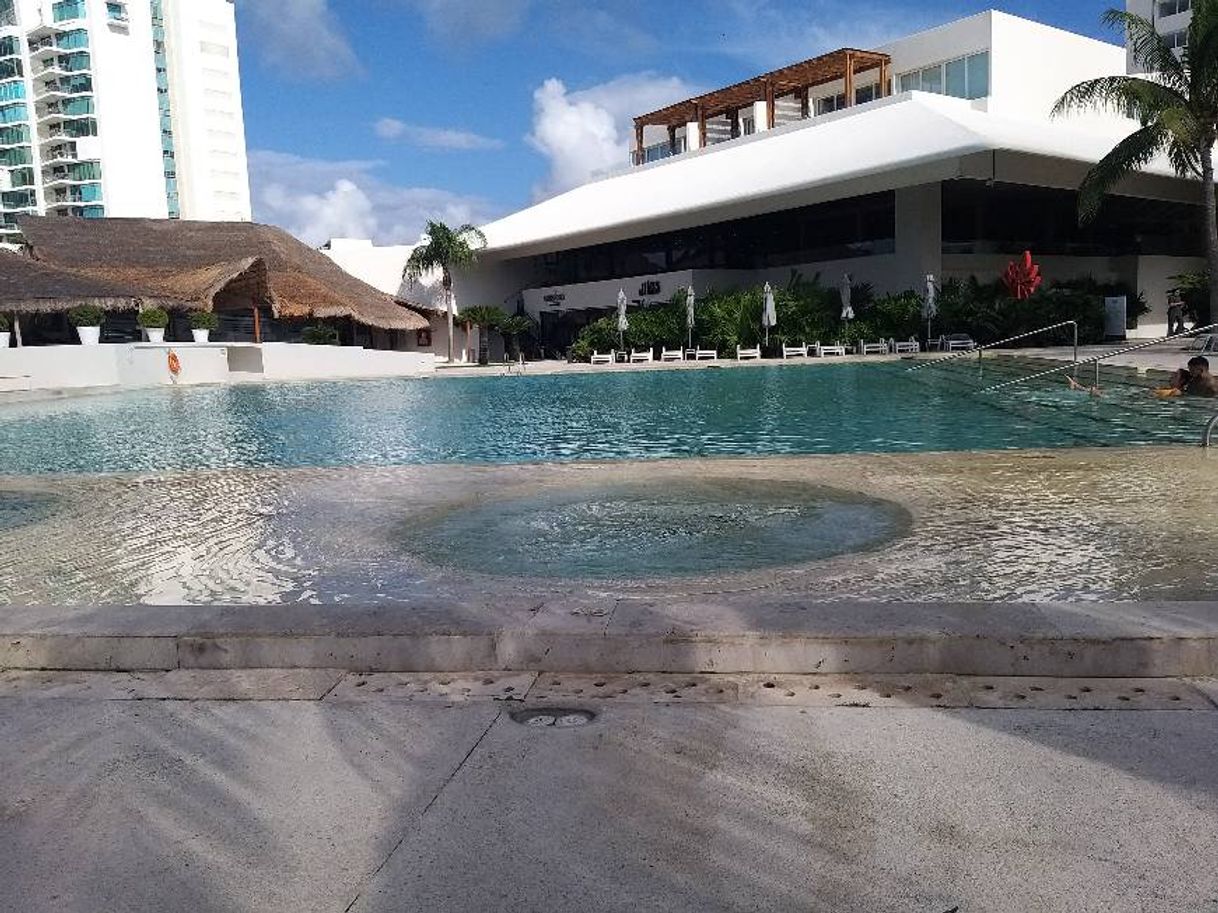 Lugar Luxury Cancun Resorts | InterContinental Presidente Cancun Resort