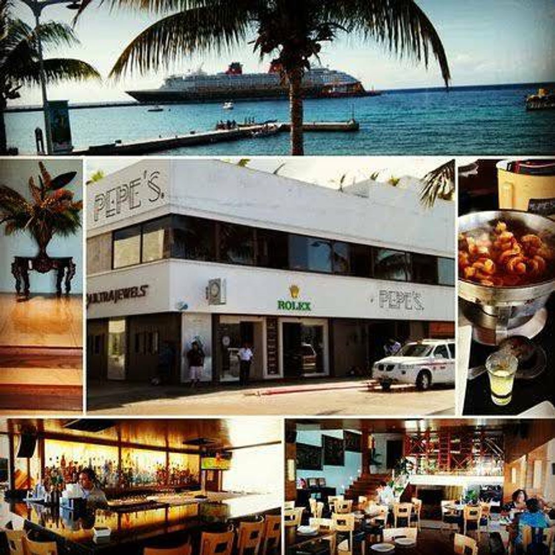 Restaurantes Pepe's Grill