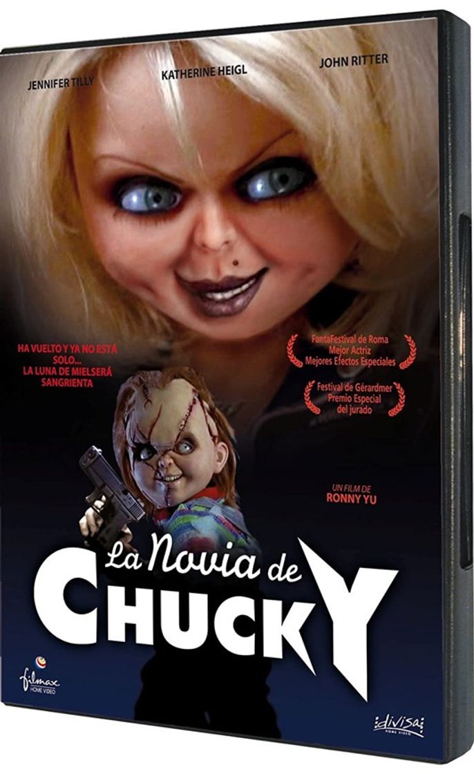 Movie La novia de chuki